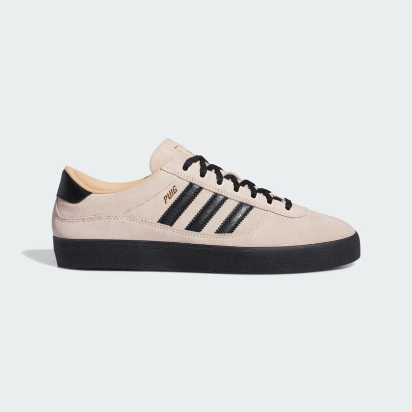 adidas Puig Indoor Shoes Beige adidas New Zealand