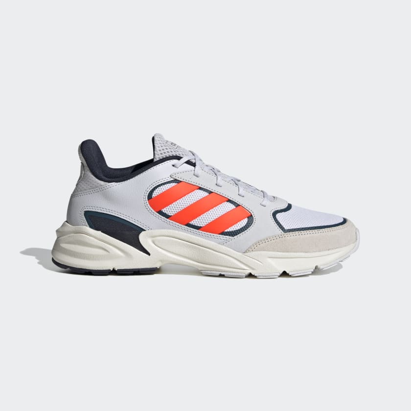 adidas Zapatillas 90s Valasion Gris adidas Argentina