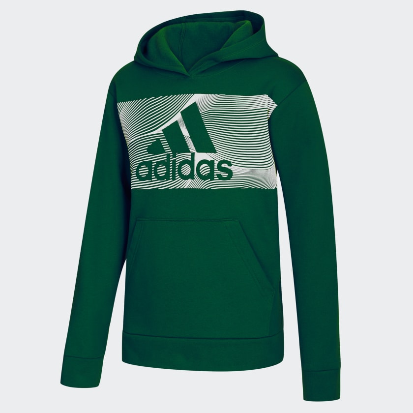 Adidas jacket store optical illusion