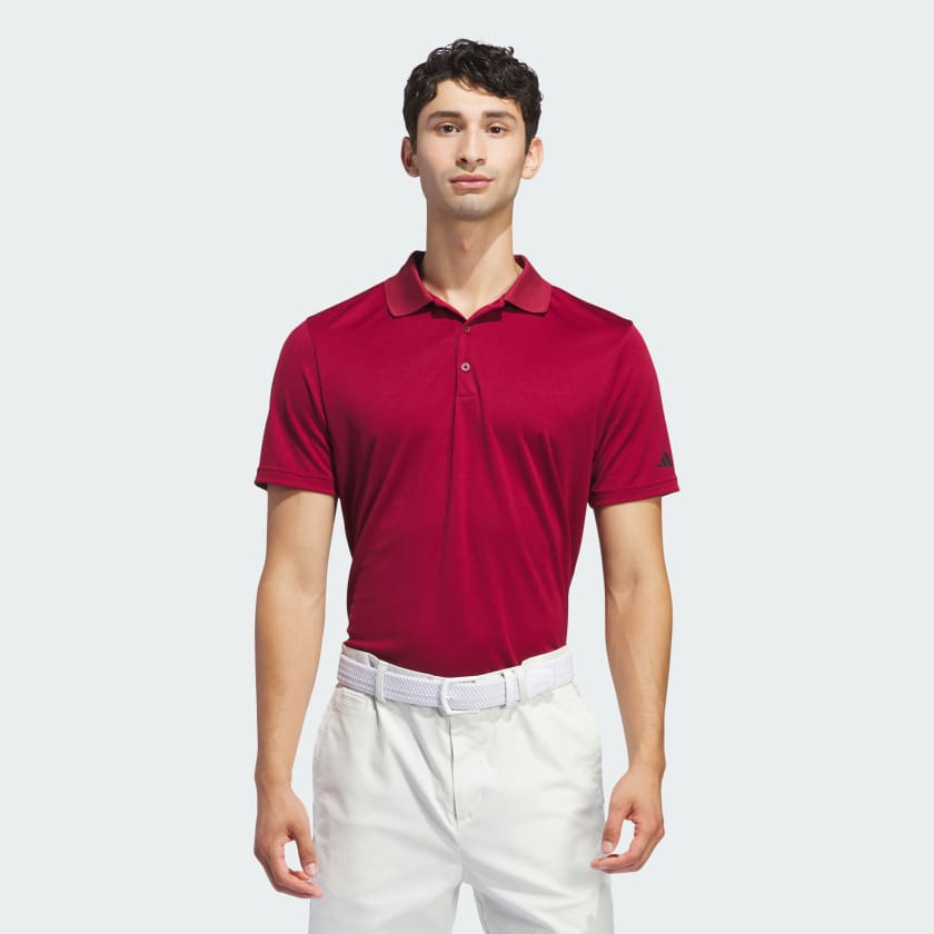 adidas Adicolor Rugby Polo Shirt - Brown | Free Shipping