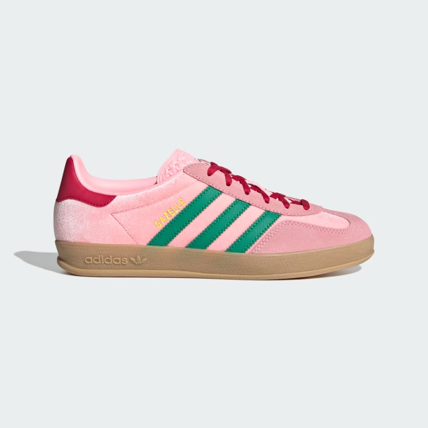 adidas Gazelle Indoor Shoes Green Free Shipping with adiClub adidas Canada