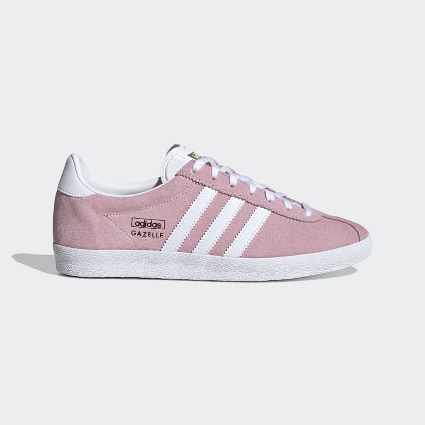 T nis Gazelle OG Rosa adidas adidas Brasil