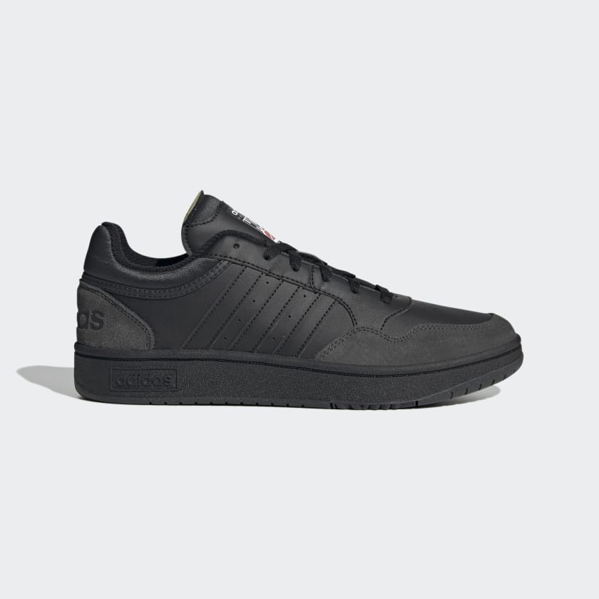 adidas Hoops Lifestyle Basketball Classic Vintage Shoes - | Men's Lifestyle | adidas