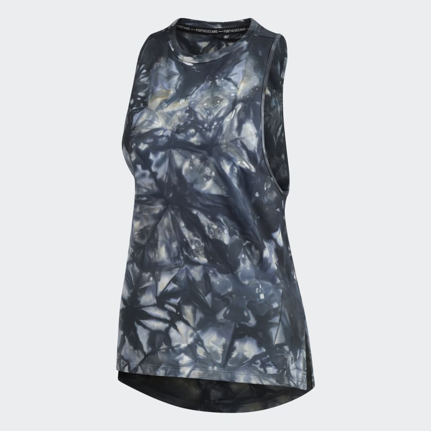 Adidas parley tank top cheap