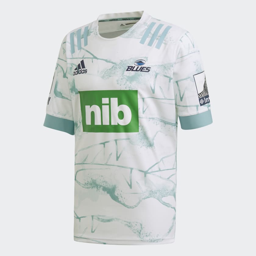 Blues away jersey best sale