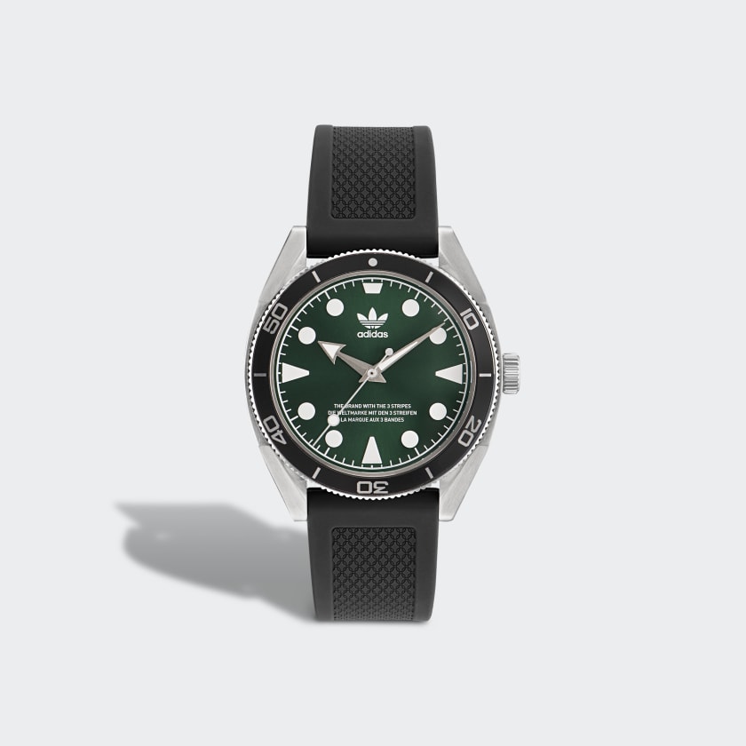 Reloj Edition Two S Plateado adidas adidas Espa a
