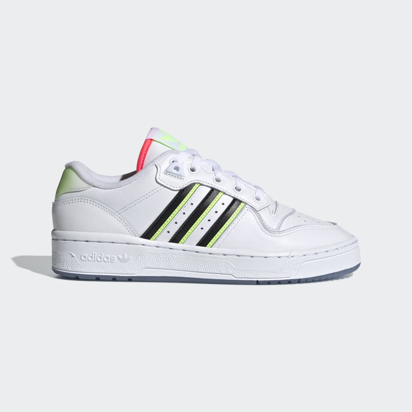 adidas rivalry low branco