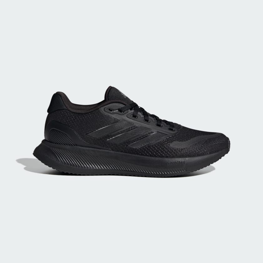 Adidas Runfalcon 5 Running Shoes Women s Core Black Core Black 10