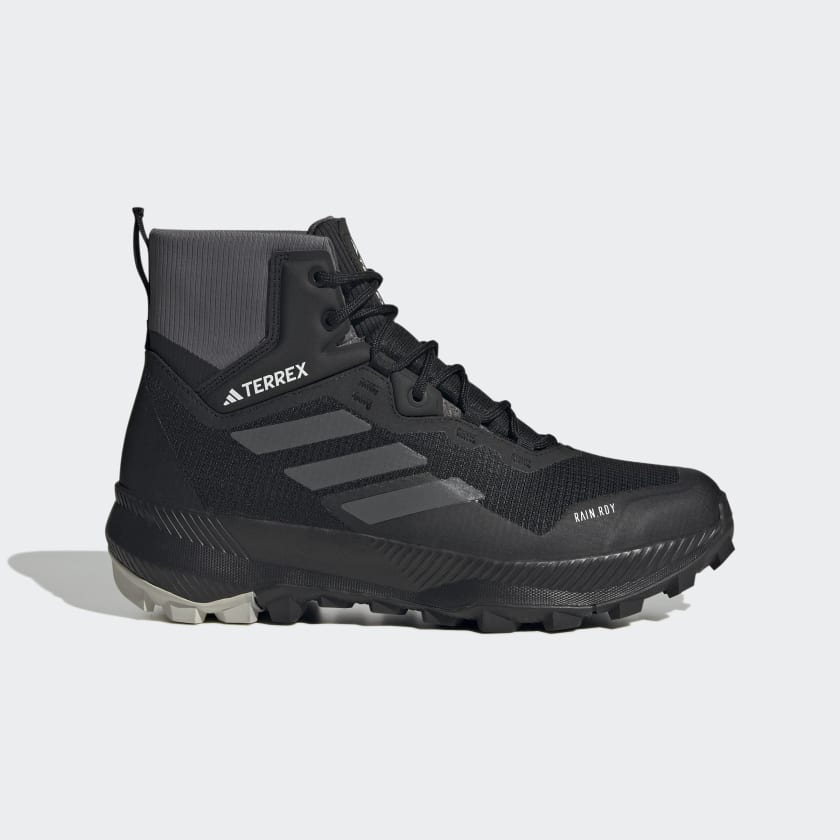 innovatie Ale Plicht adidas TERREX WMN MID RAIN.RDY Hiking Shoes - Black | Women's Hiking |  adidas US