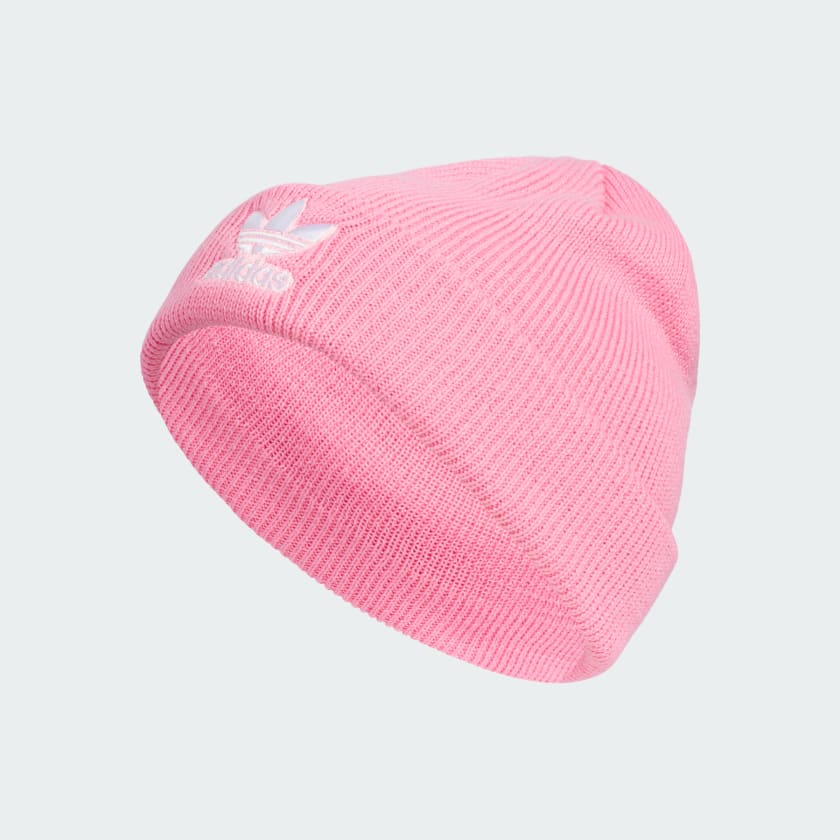 Adidas originals trefoil beanie hat outlet