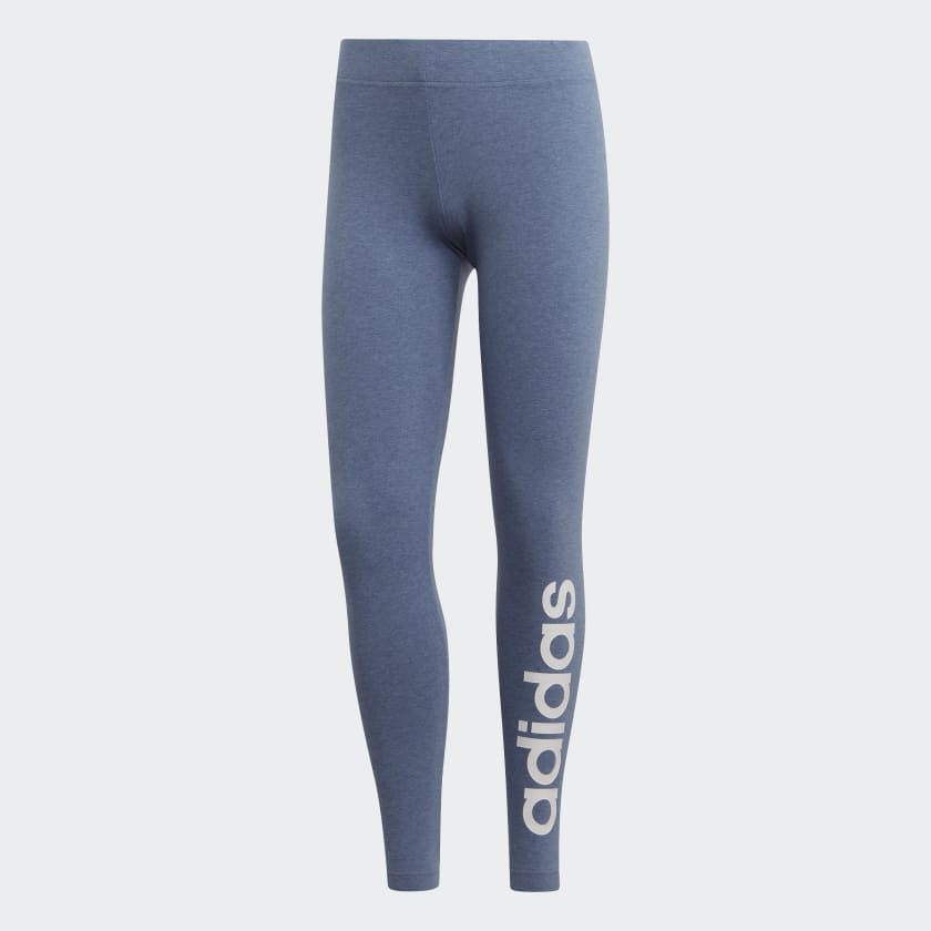 Adidas essentials linear tights sale