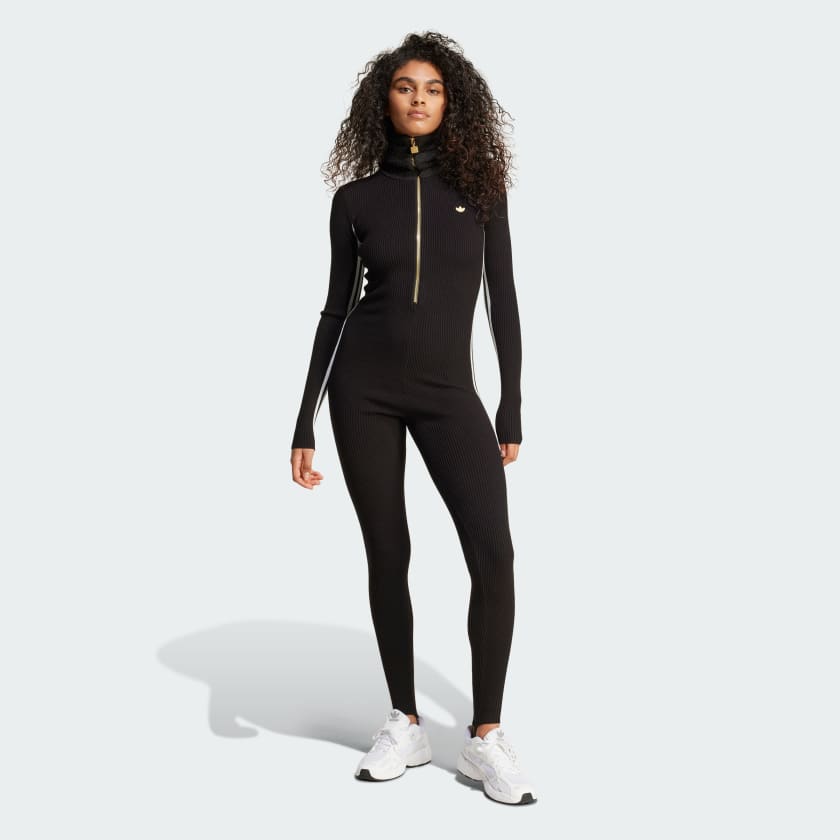 Adidas plus size jumpsuits new arrivals