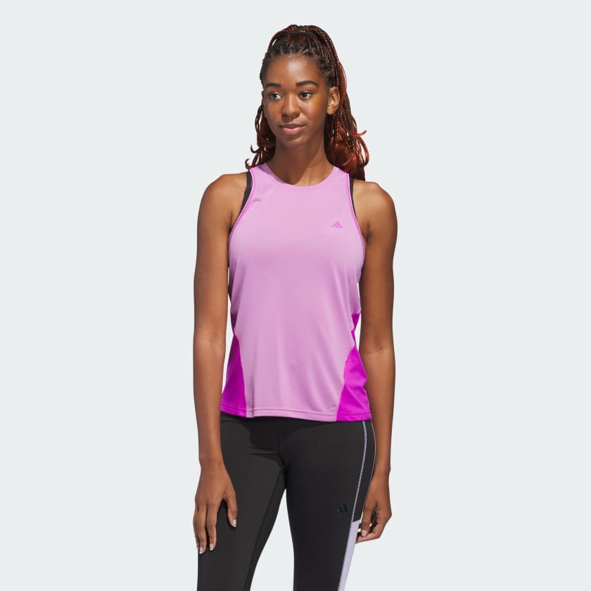 Adidas training winners tank best sale