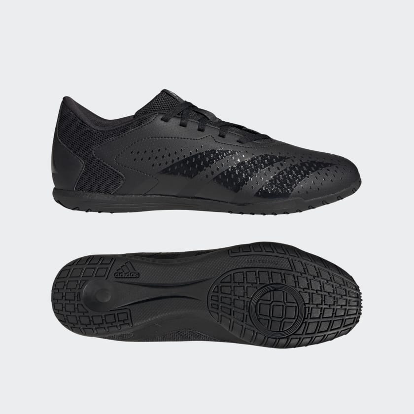 adidas Guayos de Futsal Predator Accuracy.4 Cancha Cubierta Negro adidas Colombia