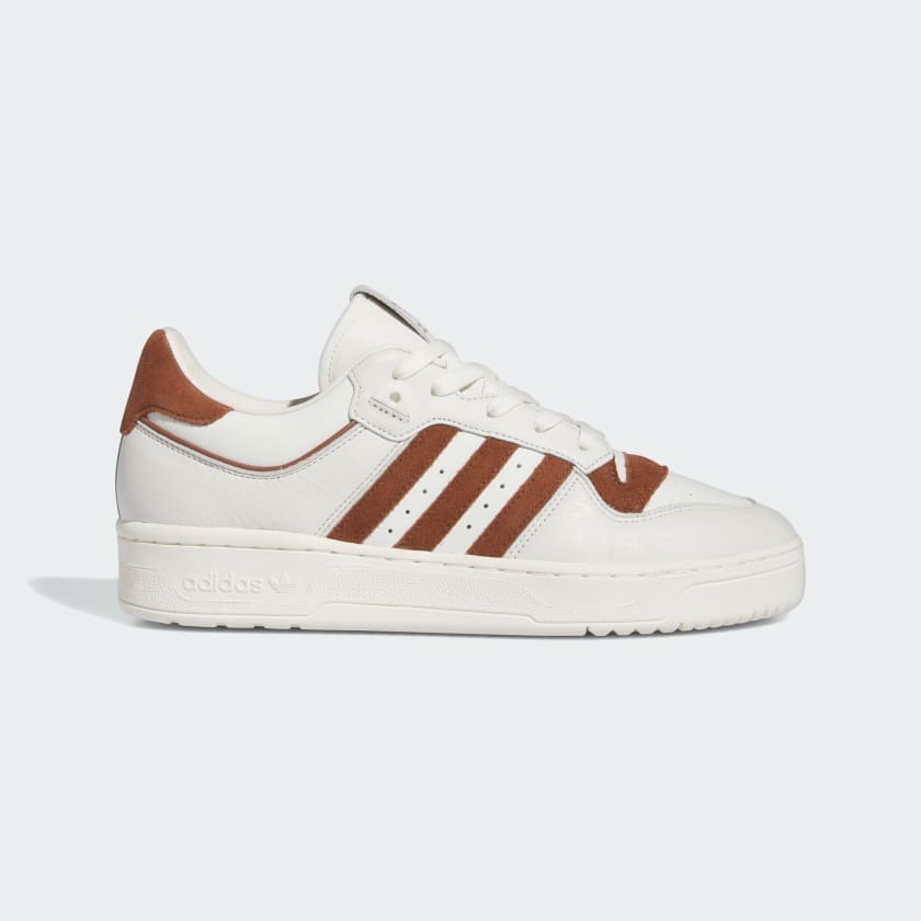 adidas Rivalry 86 Low Shoes - White | adidas UK