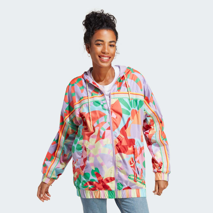 Campera adidas de todos colores store