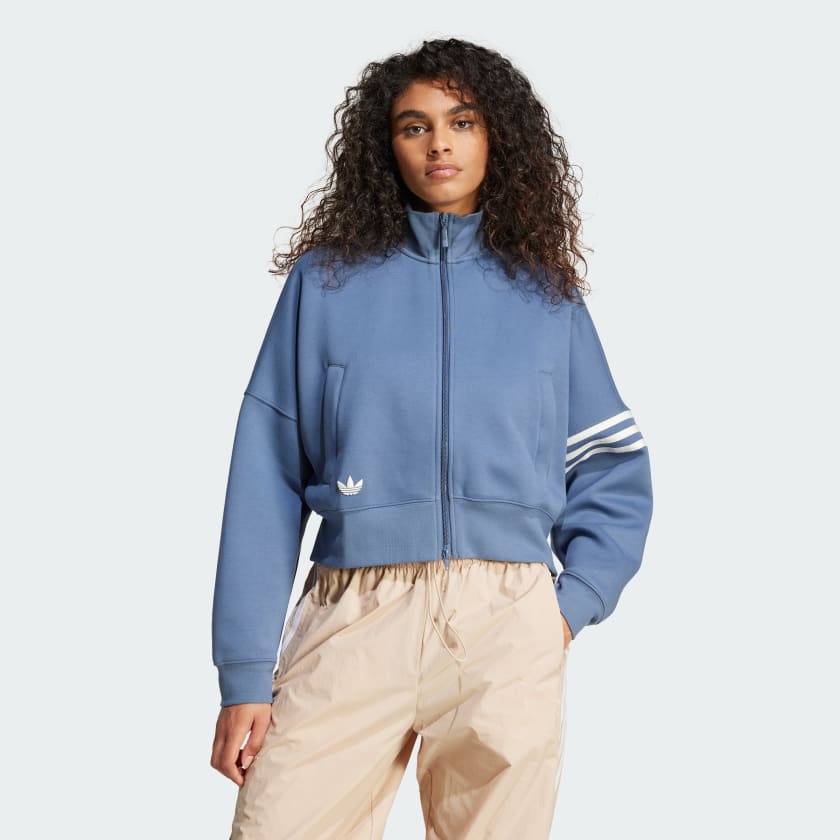 Jacket tracktop outlet