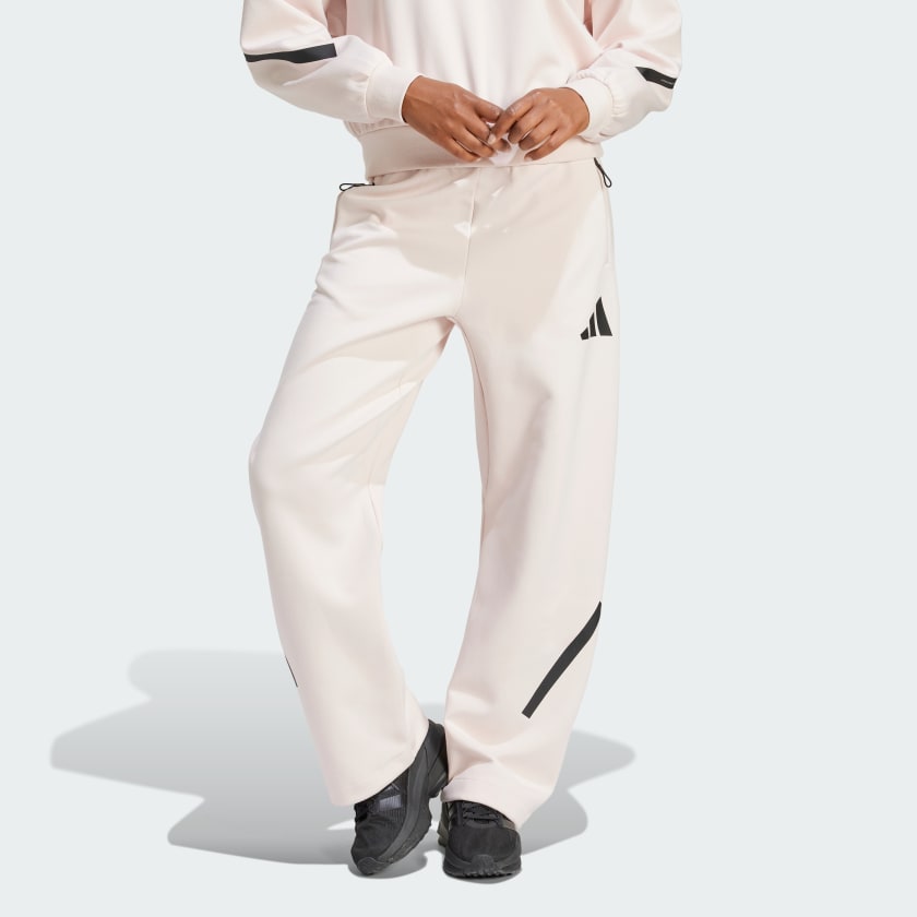 adidas Z.N.E. Barrel Pants Pink adidas Thailand
