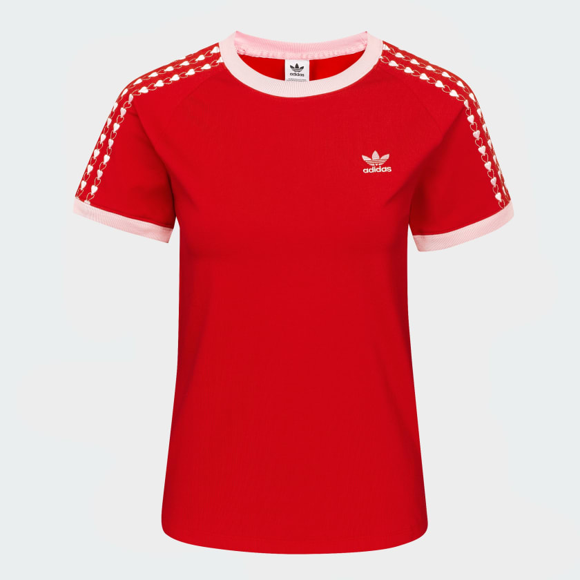 adidas Valentines Tee Red adidas Singapore