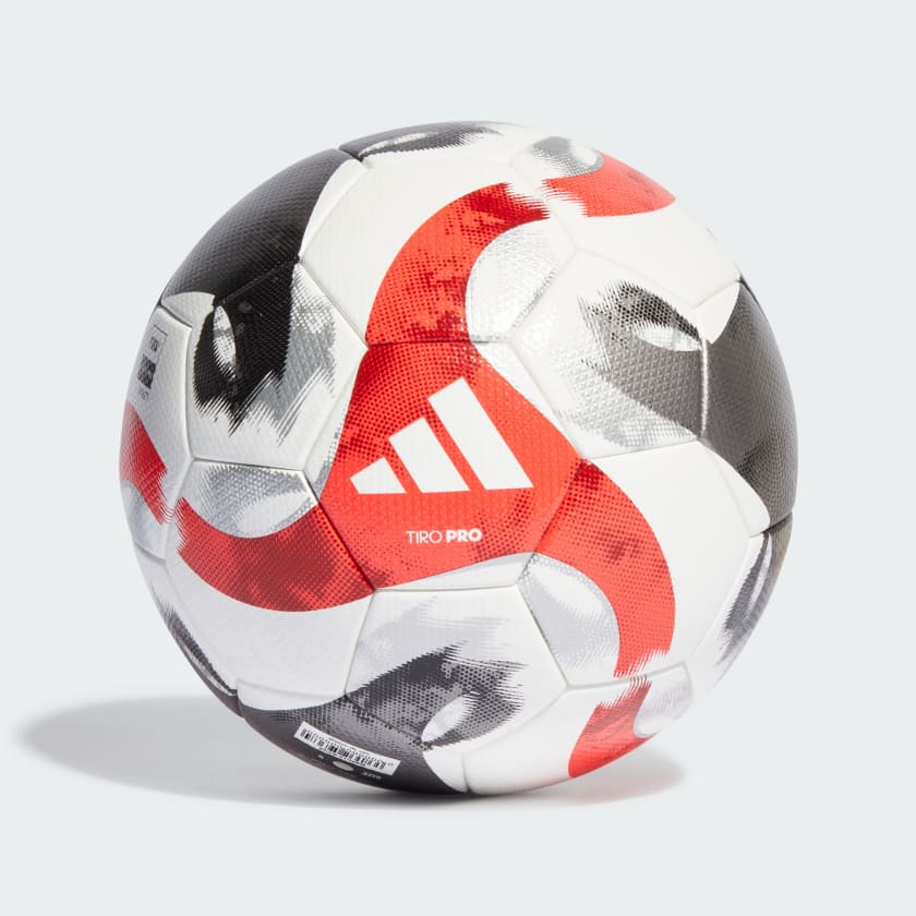 Compatible con reloj Ortografía adidas Tiro Pro Ball - White | Unisex Soccer | adidas US