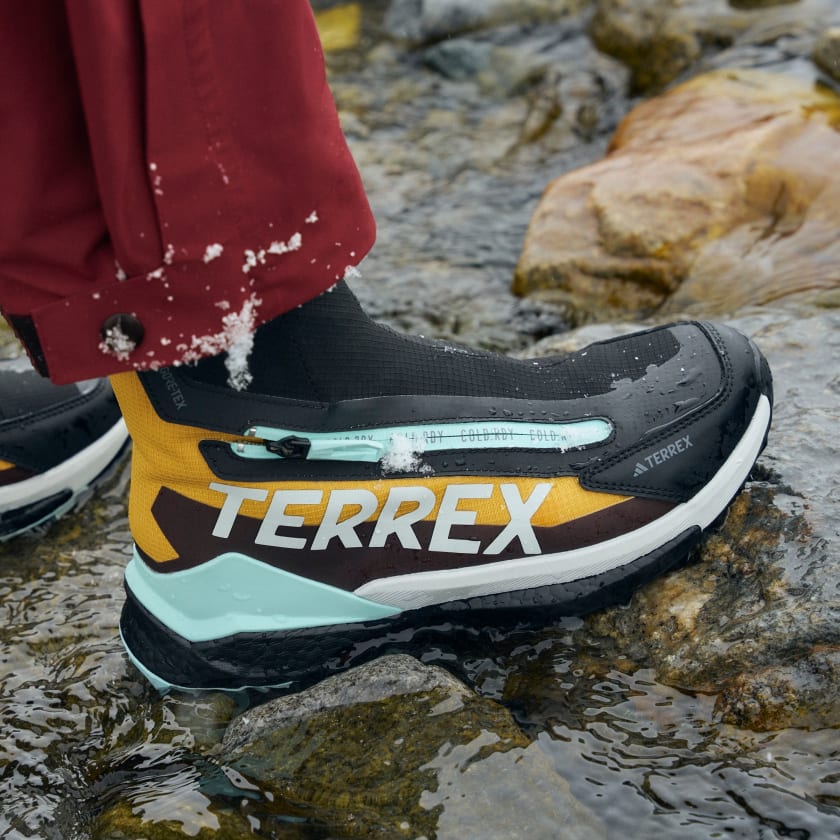 adidas terrex free hiker 2 C.rdy w review: Unbelievable Comfort and Style