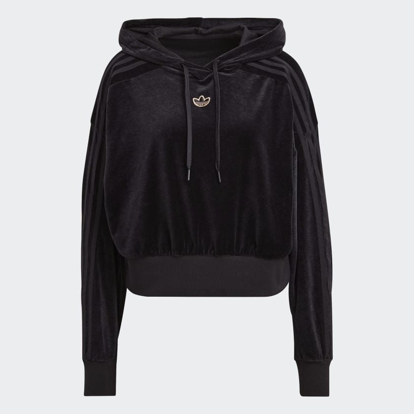 Adidas originals velvet clearance