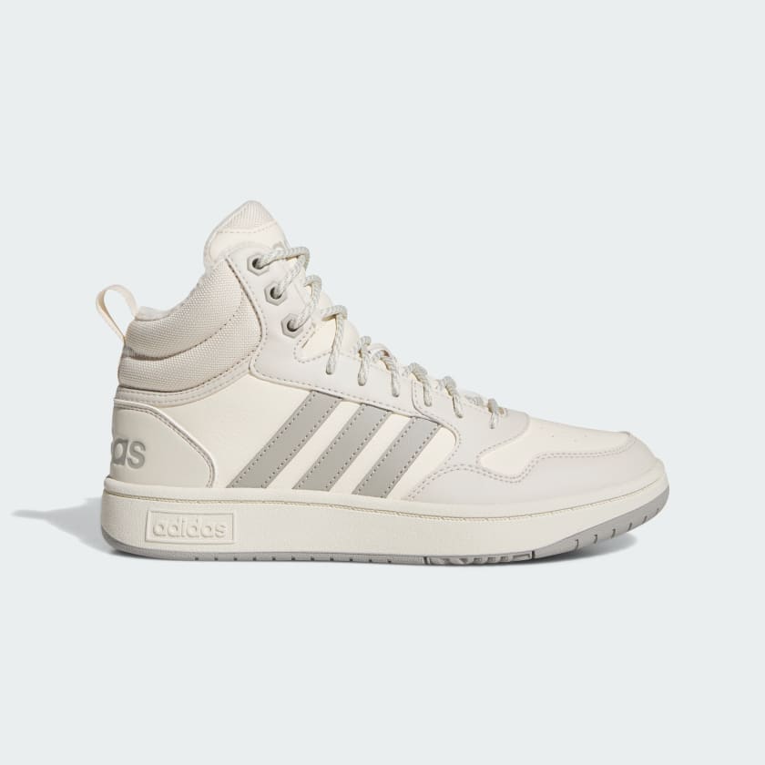 HOOPS 3.0 MID W WTR Blanco adidas adidas Chile