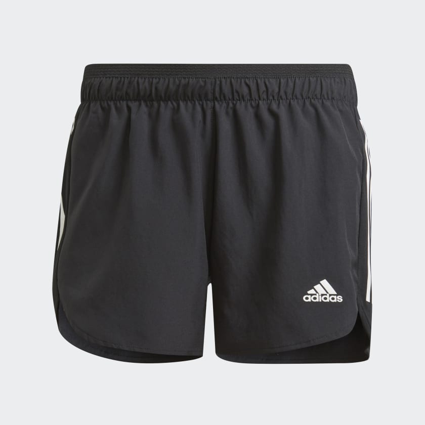 Adidas run deals it short