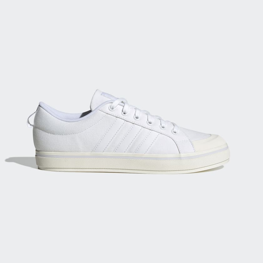 adidas Bravada 2.0 Lifestyle Skateboarding Canvas Shoes - White | adidas  Thailand