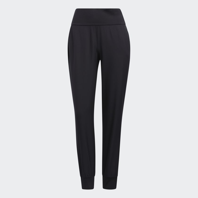 Essentials Jogger Pants - Black, Women's Golf