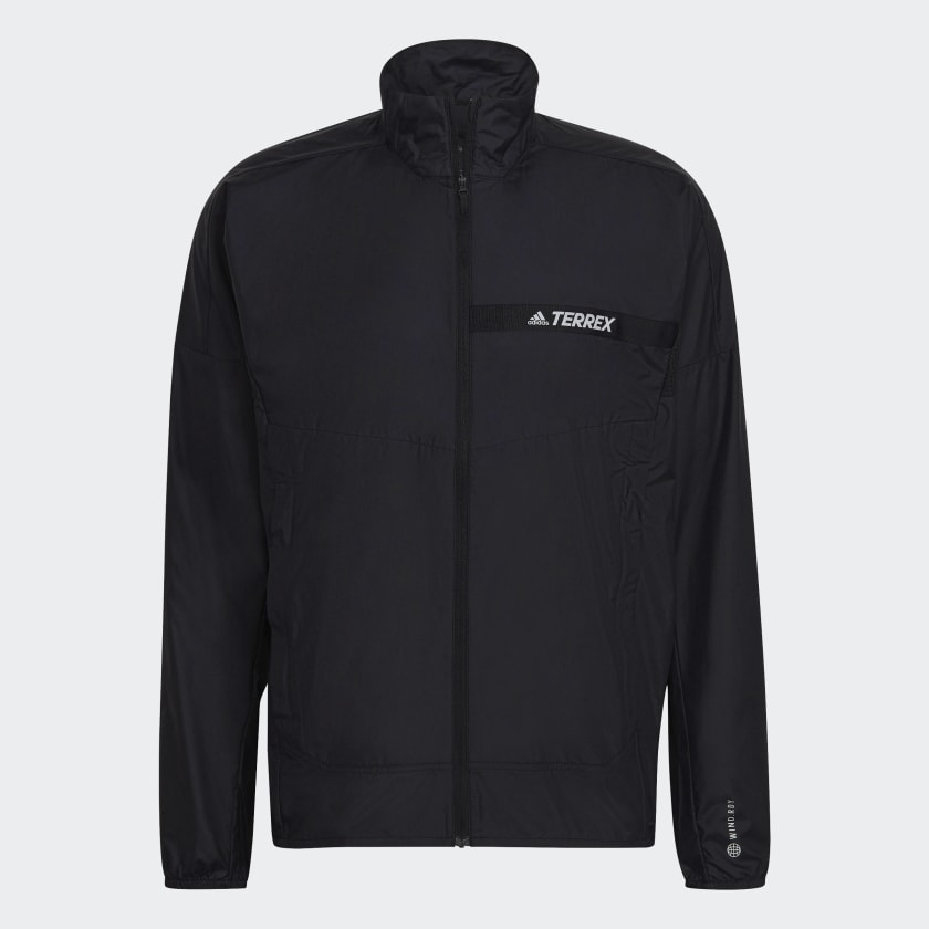 Adidas terrex fast jacket discount