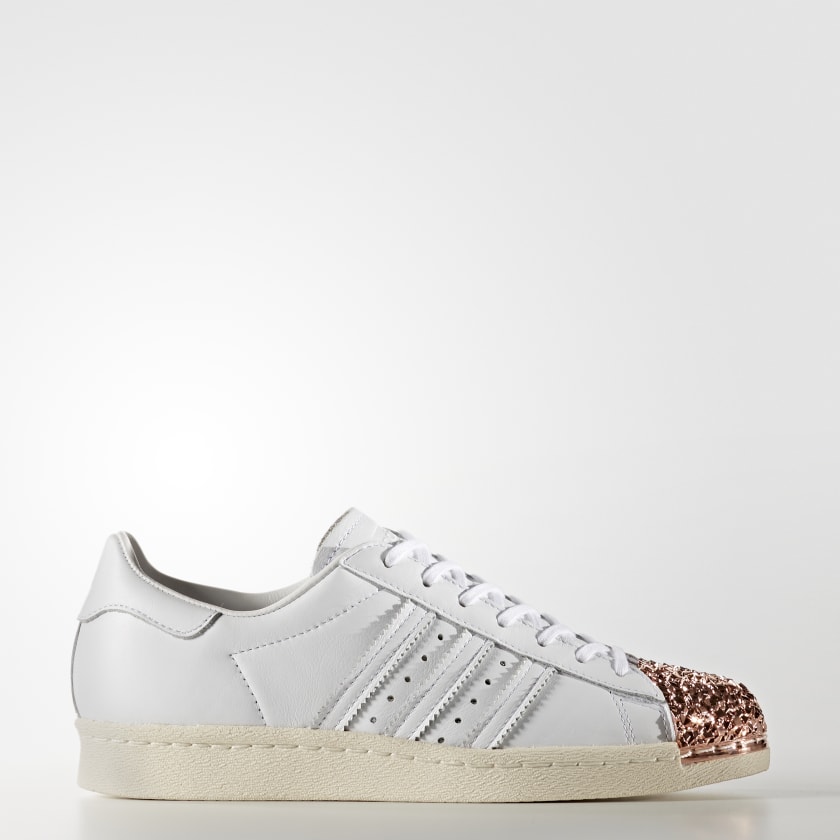 Zapatillas oros años 2025 80