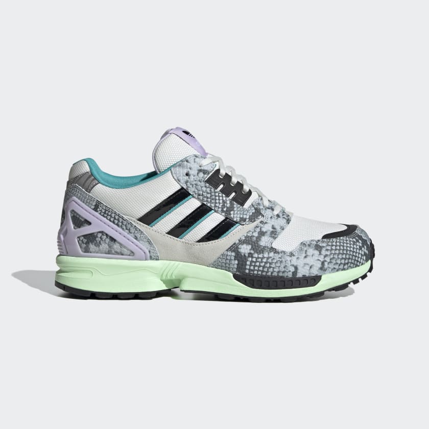 adidas ZX 8000 Shoes White adidas Australia