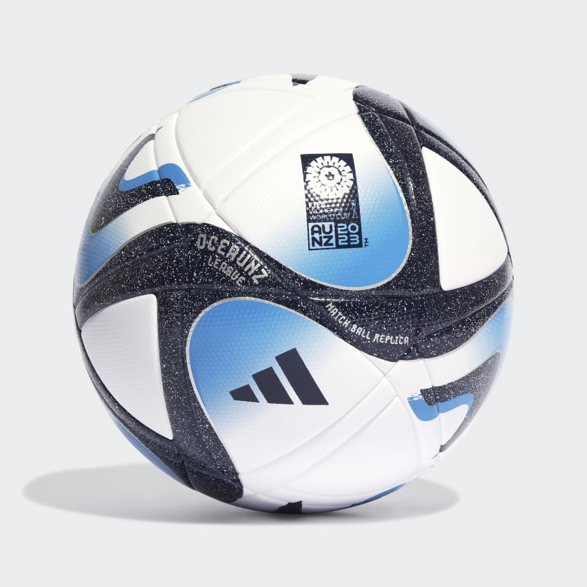 Belang beddengoed Illusie adidas Oceaunz League Ball - White | Unisex Soccer | adidas US