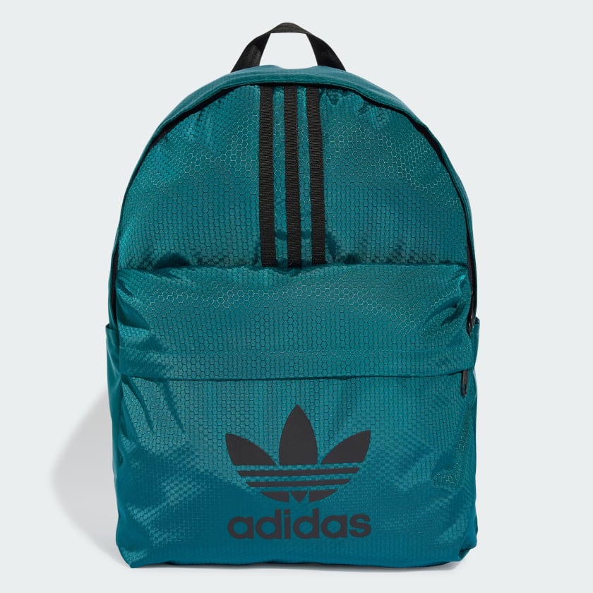 Teal adidas backpack outlet