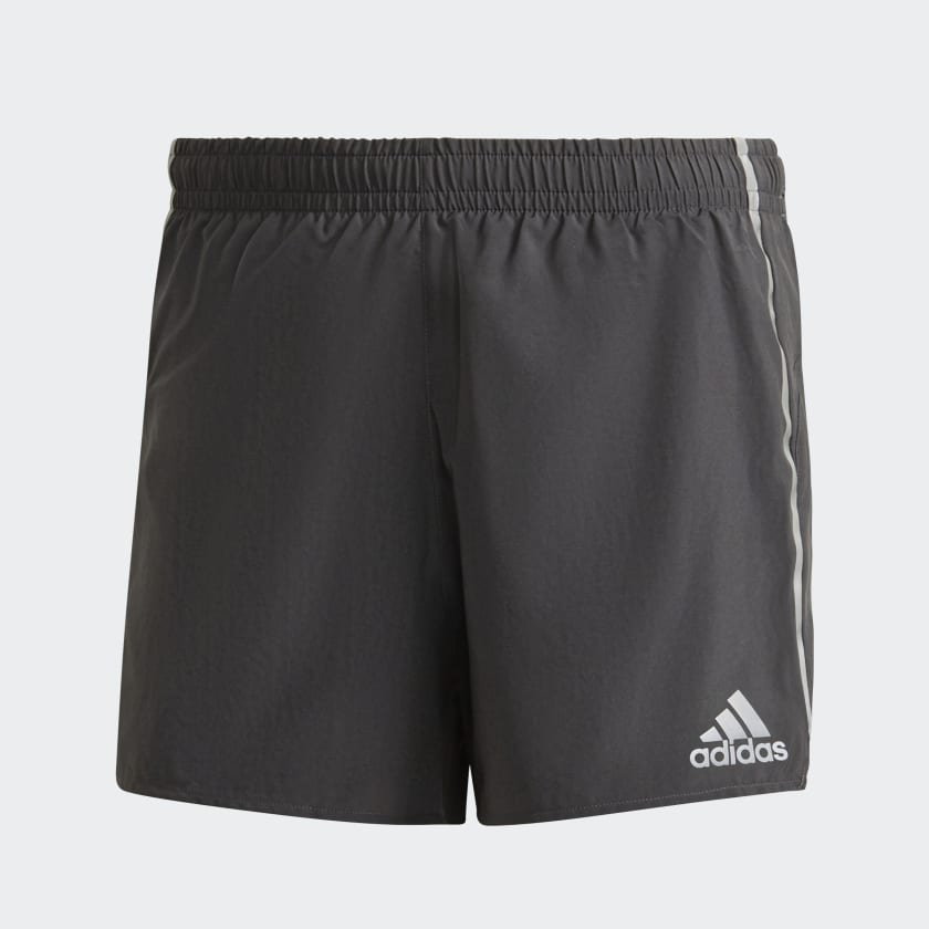Adidas short running shorts top