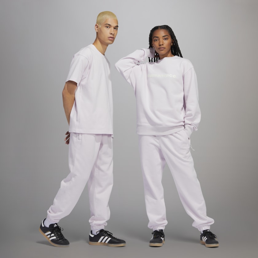 Pharrell Williams Basics Pants (Gender Neutral) - Pink