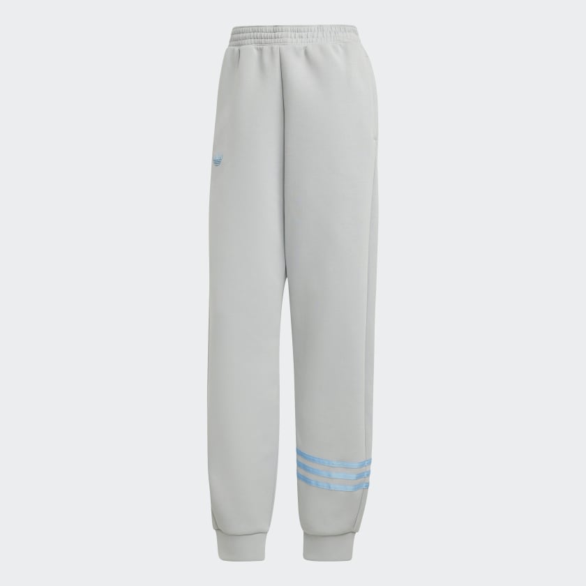 adidas Adicolor Neuclassics Joggers - Grey | Women's