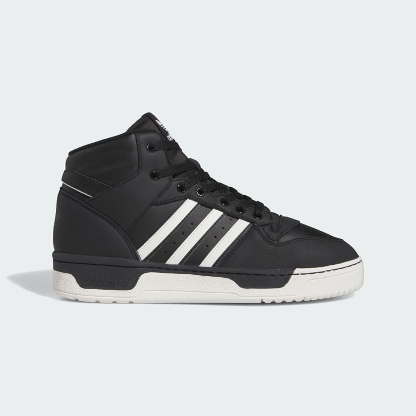 adidas Rivalry Mid Shoes Negro adidas Mexico