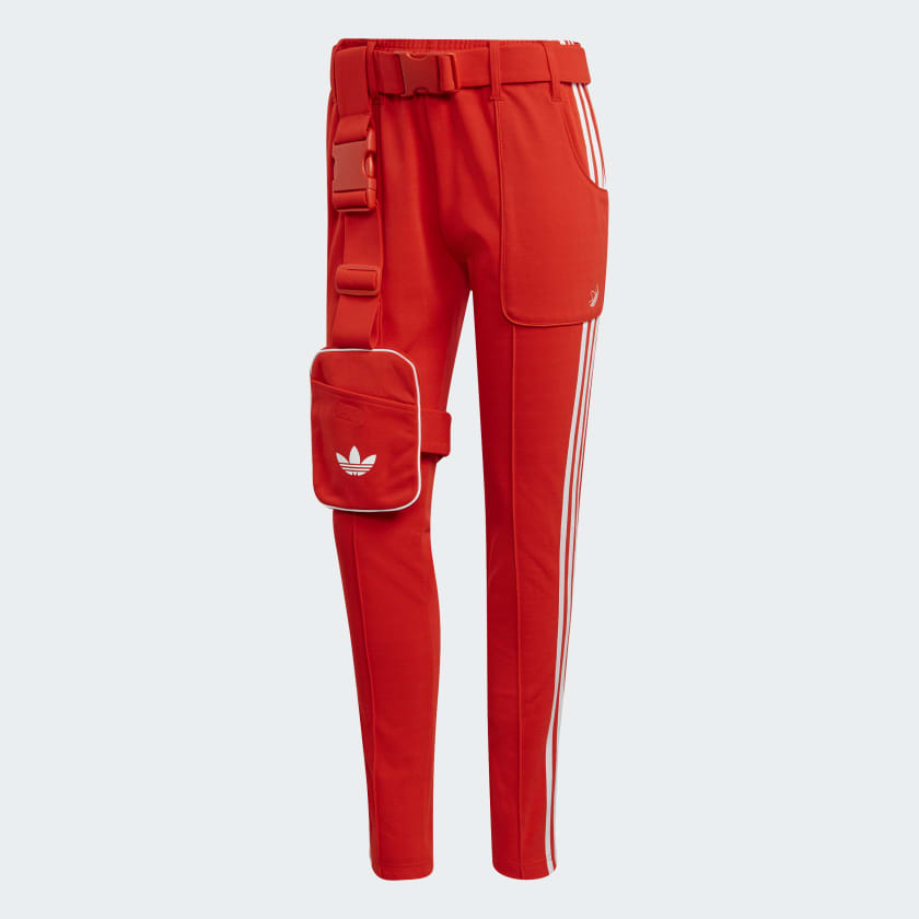 Adidas x olivia oblanc track pants sales