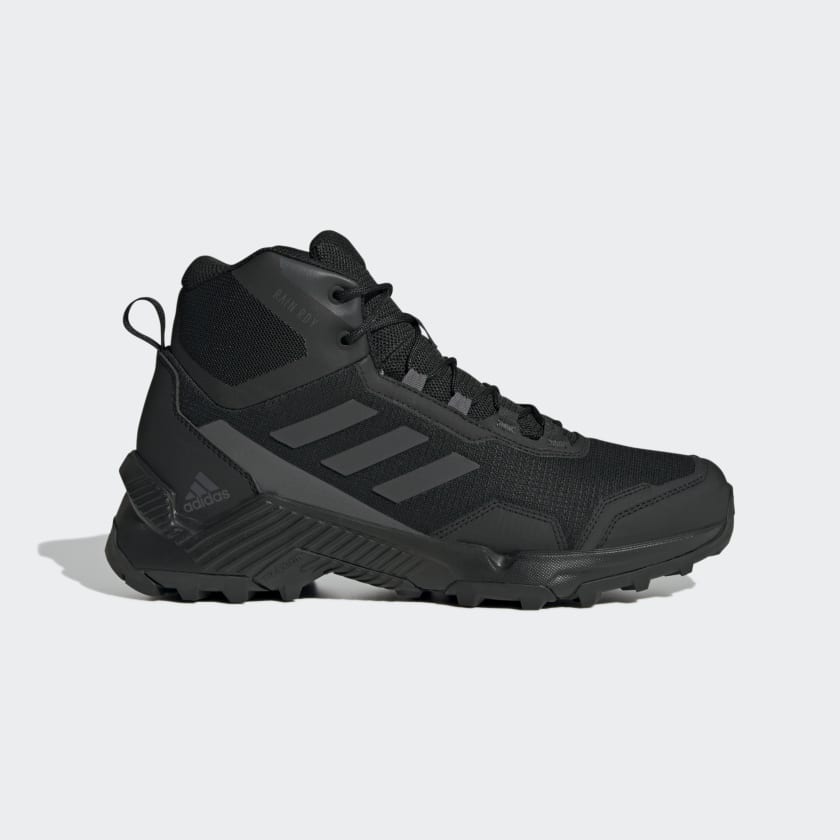 adidas Eastrail 2.0 Mid RAIN.RDY Hiking Shoes - Black | adidas UK
