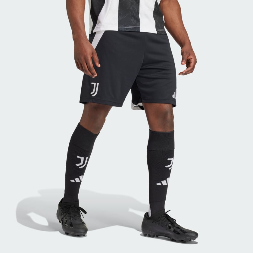 adidas Short Domicile Juventus 24 25 Noir adidas Belgium