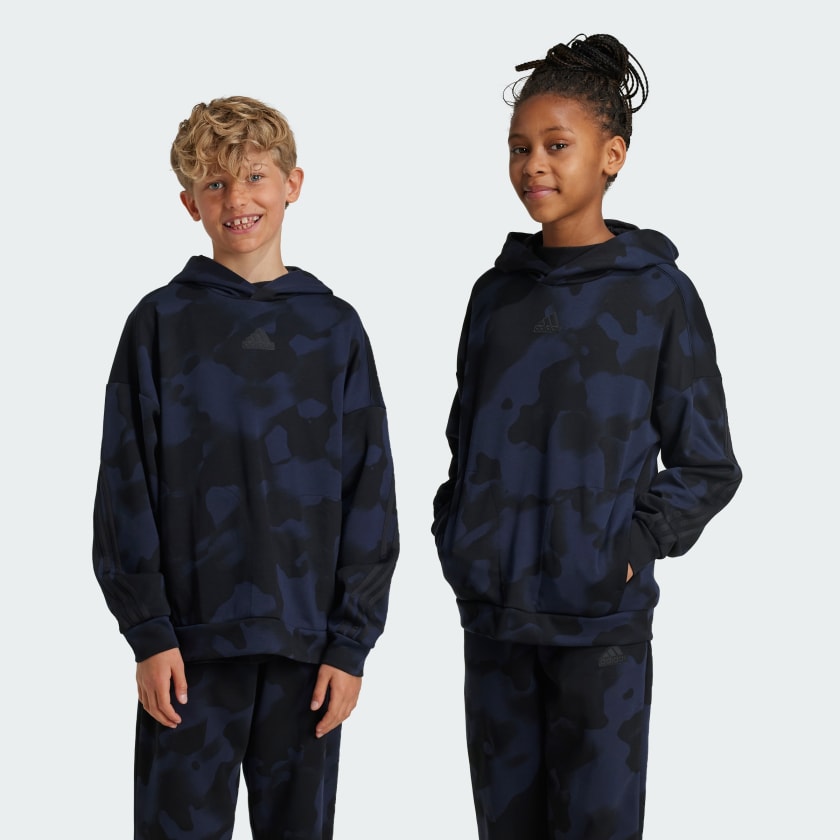 Youth camo hoodies sale