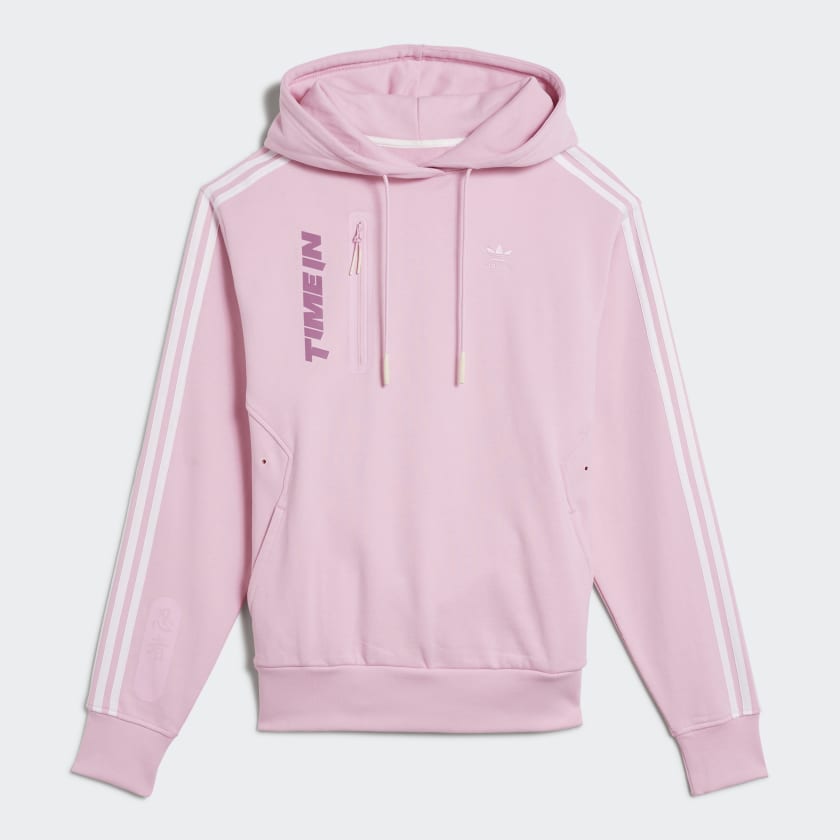 adidas Ninja Hoodie Gender Neutral Pink adidas Philippines