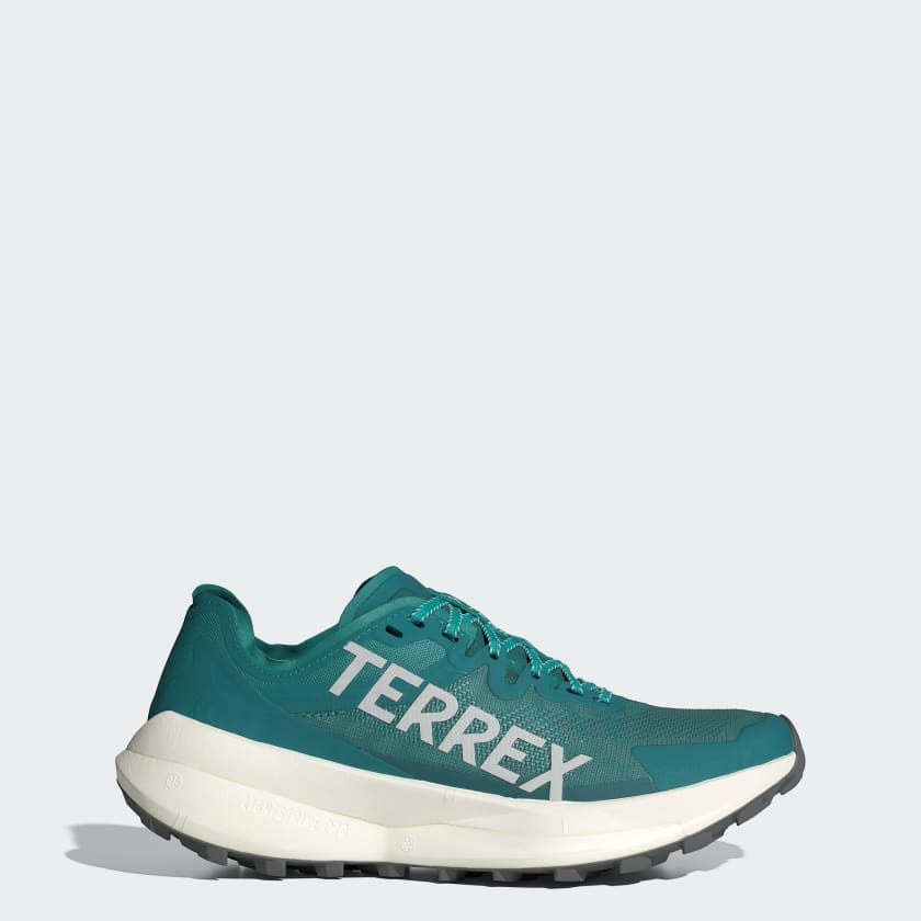 ADIDAS-TERREX AGRAVIC ULTRA IMPACT ORANGE/CRYSTAL WHITE