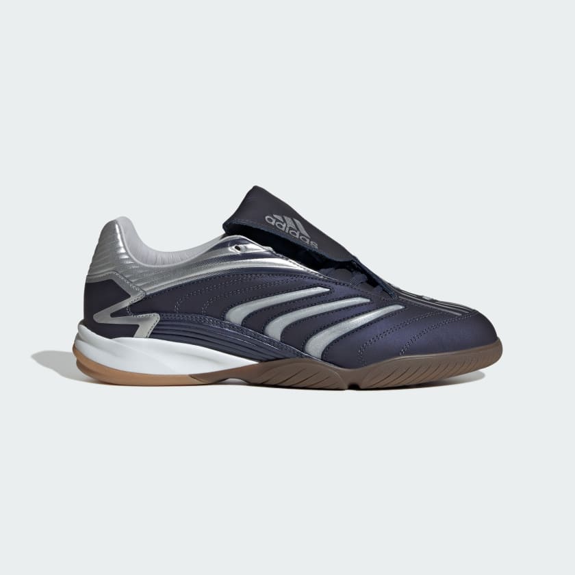 最新！アディダス☆オリジナル☆Predator Sala Shoes☆選べる2色 adidas Predator Sala Shoes - Beige | Free Shipping with