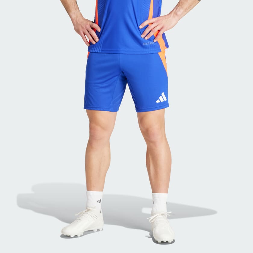 adidas Tiro 24 Pro Training Shorts Blau adidas Deutschland