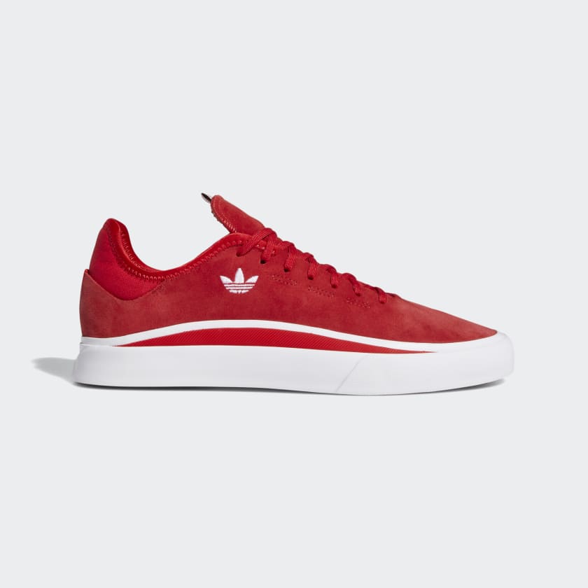 adidas Sabalo Shoes Red adidas Australia