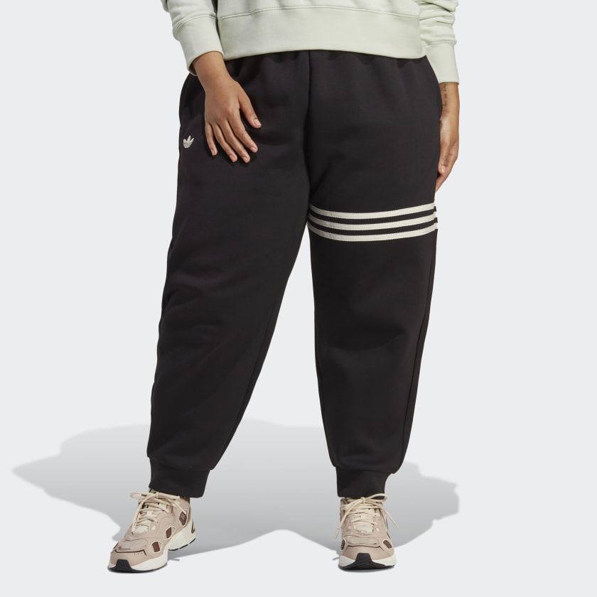 Adidas originals jersey new arrivals joggers in black dn6009