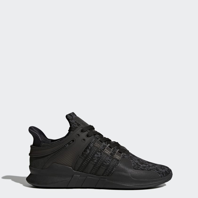 Zapatillas EQT Support ADV Negro adidas adidas Chile